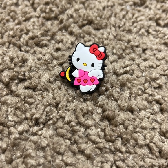 3/$10 Hello Kitty Croc Charm - Picture 1 of 1